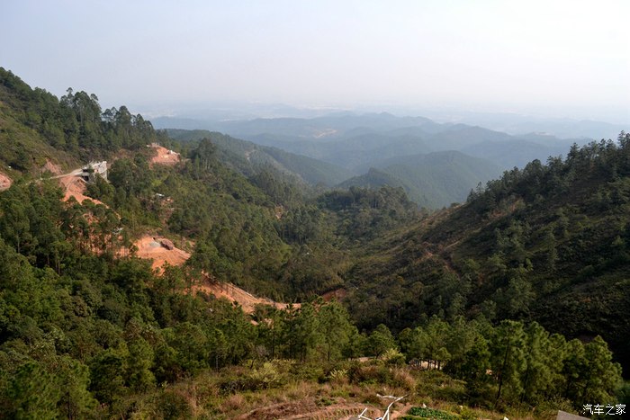 鹤山市古劳镇茶山无聊之行
