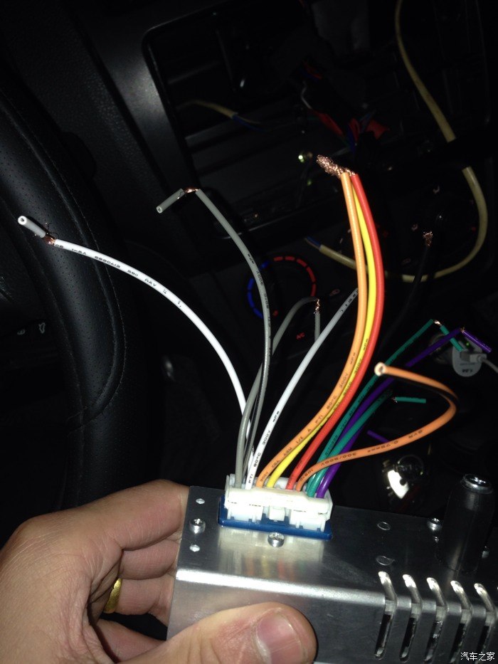 东风风光330改装cd