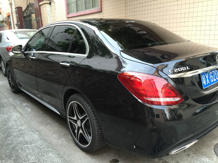 奔驰c级论坛_汽车之家论坛