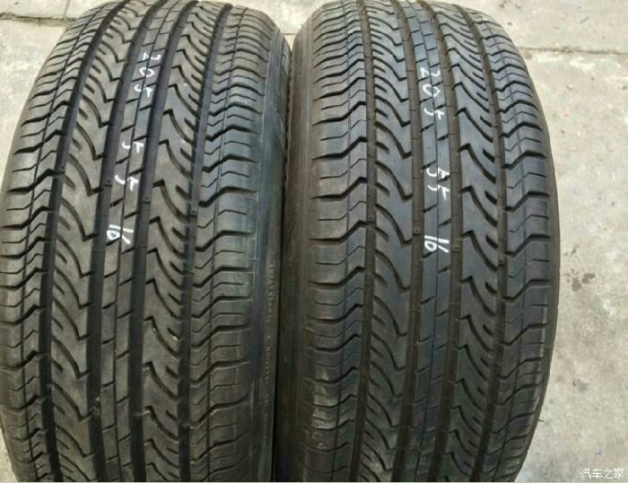 【圖】205/55 r16 換米其林,請來報價._輪胎論壇_汽車之家論壇