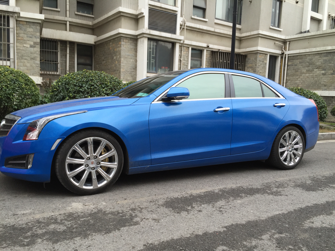 凯迪拉克ats/ats-l论坛_手机汽车之家