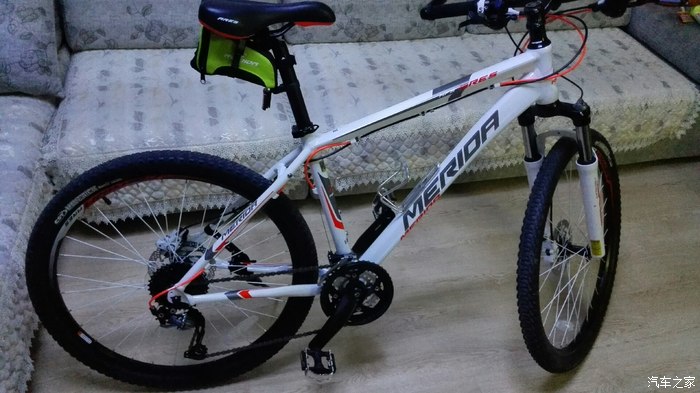 15年2月9日提14年热门车型美利达战神立贴留纪念