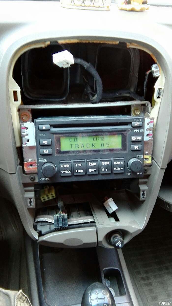 老索纳塔改新途胜cd作业