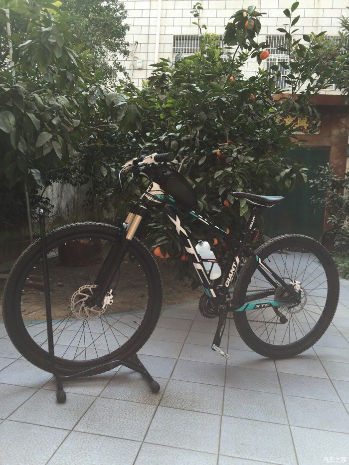 捷安特xtc.slr4怎么样?