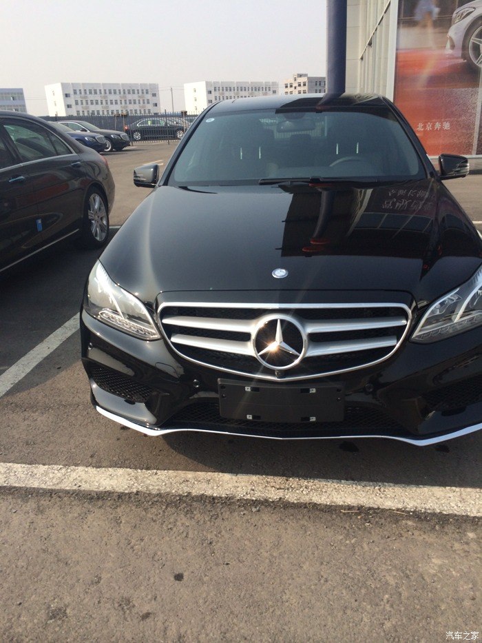 5万 贵了么?e260运动 !_奔驰e级论坛_汽车之家论坛