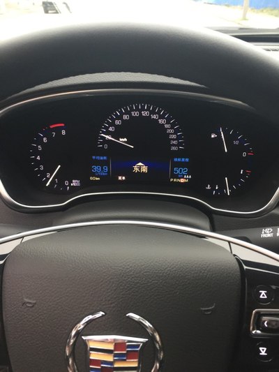 凯迪拉克油耗问题_凯迪拉克srx论坛_手机汽车之家