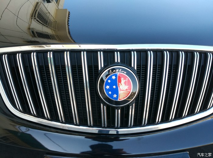 【图】尊爵黑晚期提车申精作业._海景论坛_汽车之家论坛