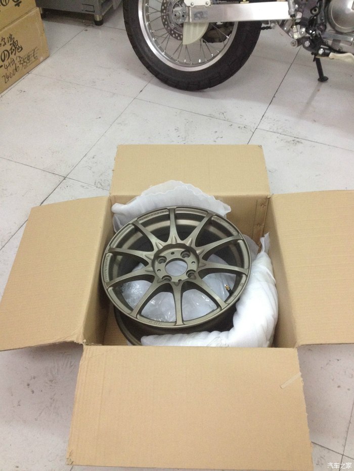 继续备货日本wogan原装大力鼓刹车盘总泵japan15寸轻量化轮毂