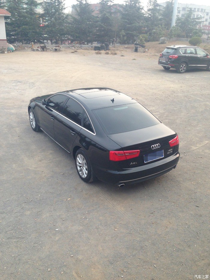 【图】a630fsi舒适迟来作业,用车体验_奥迪a6l论坛_汽车之家论坛