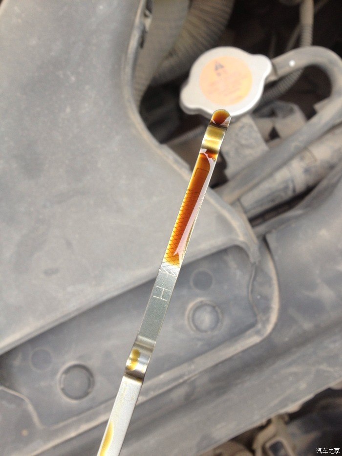 【梦版】08轩逸2.0 cvt,更换【金美孚1号】机油