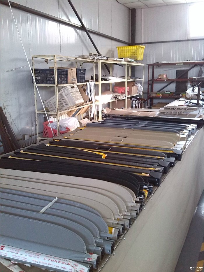 防贼,放曝光神器来袭:遮物帘的制作加工