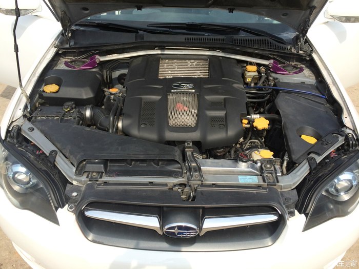 4代力狮30改全原装b4顺便拿个认证车主