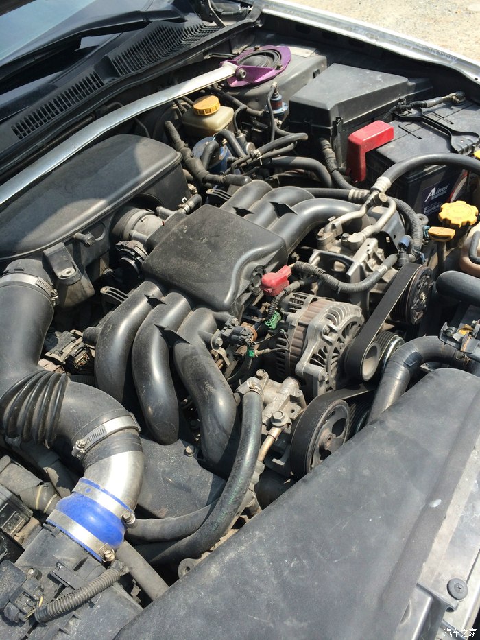 4代力狮30改全原装b4顺便拿个认证车主