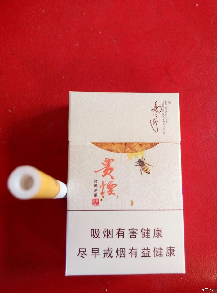 小国酒是哪种好抽不