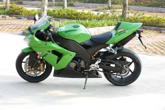 【图】2005-kawasaki zx-10r 10年时光的经典_川崎摩托车论坛_汽车之