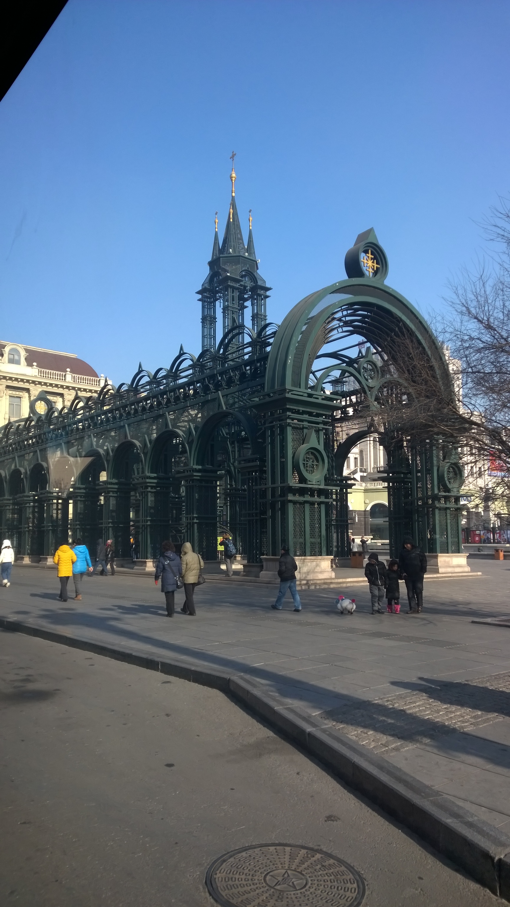 北国冰城之旅之哈尔滨市区篇