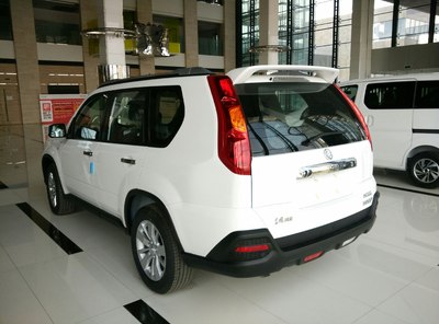 白色不错,坐进去座椅很舒服,疝气大灯_东风风度mx6论坛_手机汽车之家