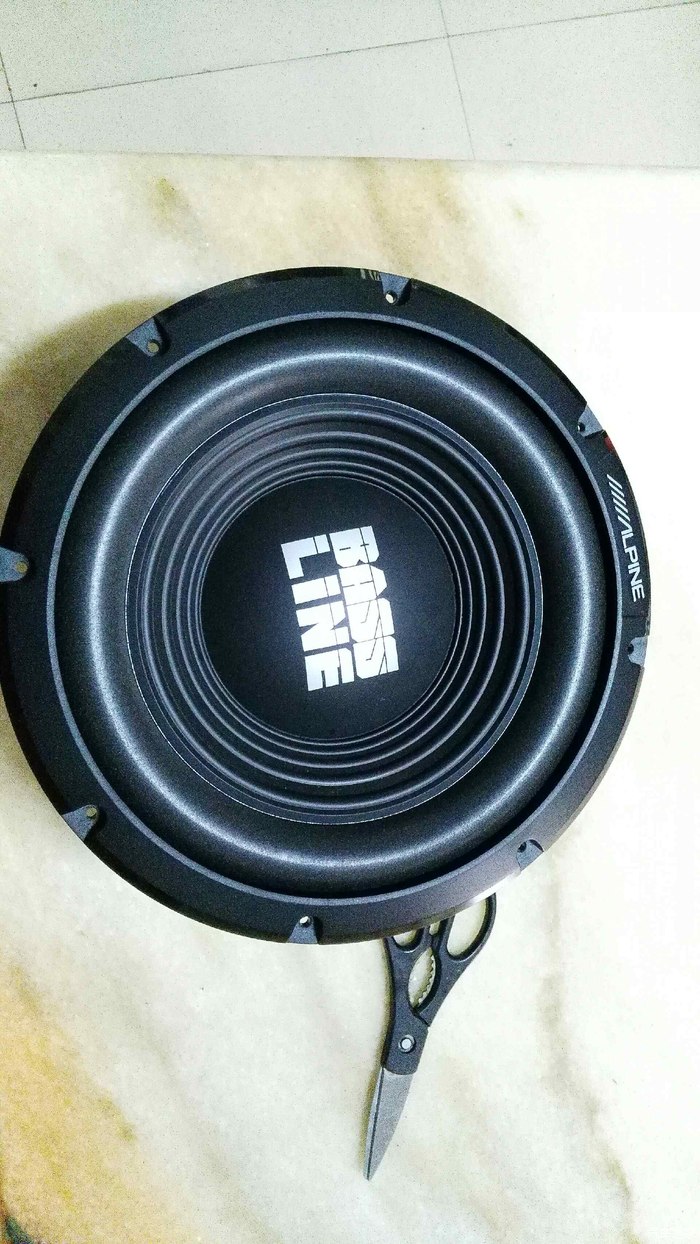 转让个阿尔派12寸的低音炮