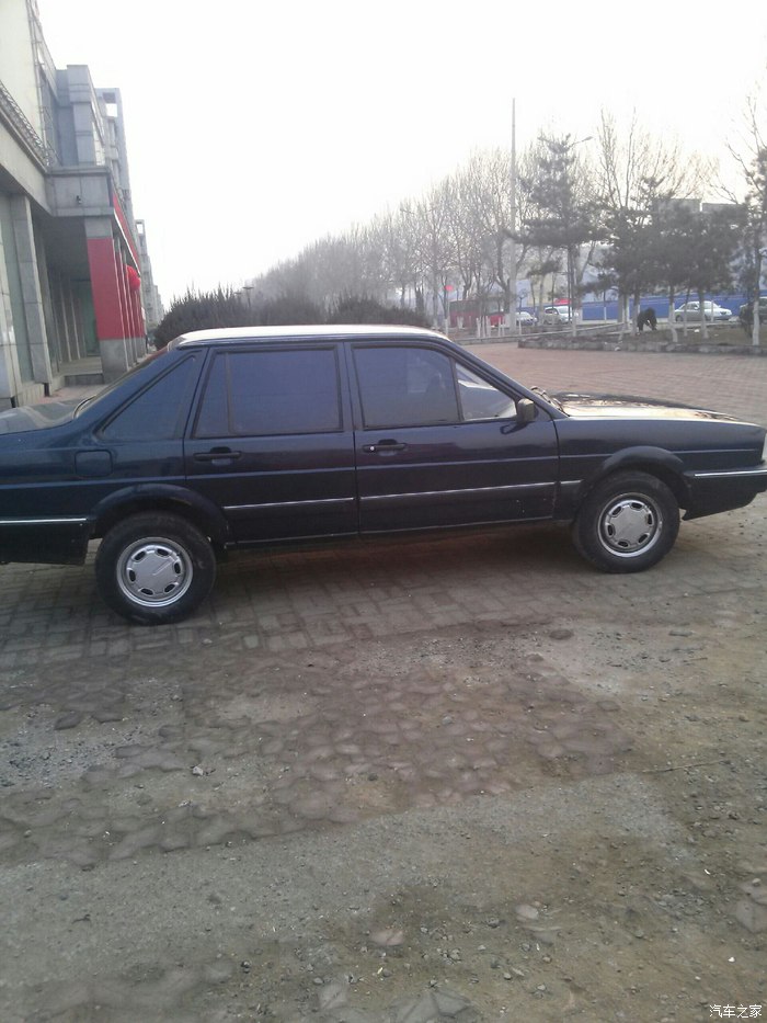 【图】96年普桑神车_桑塔纳经典/志俊论坛_汽车之家论坛