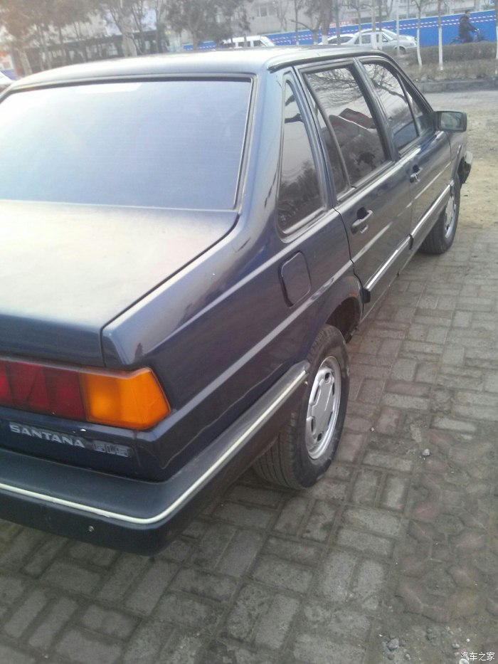 【图】96年普桑神车_桑塔纳经典/志俊论坛_汽车之家论坛