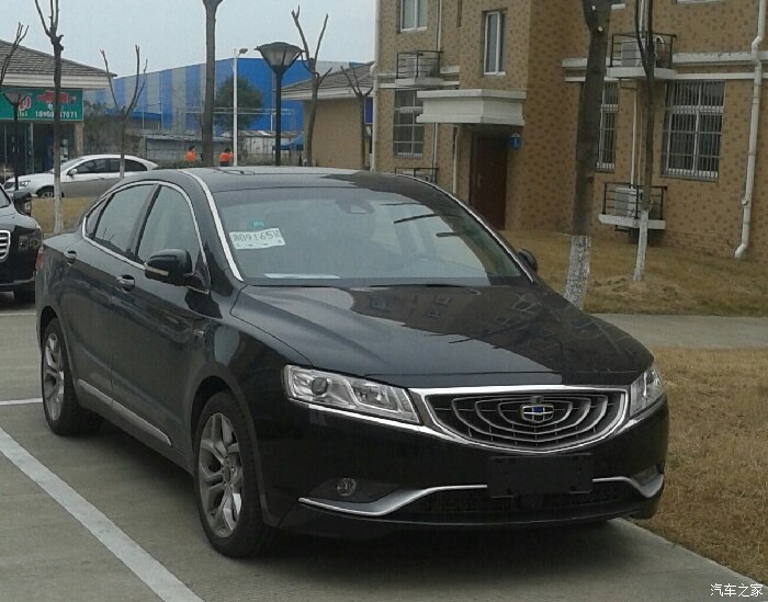吉利ec9论坛_汽车之家论坛