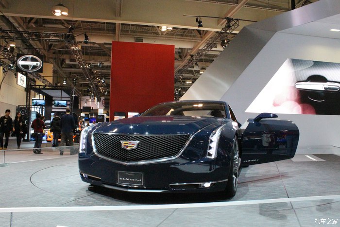 2015多伦多国际汽车展