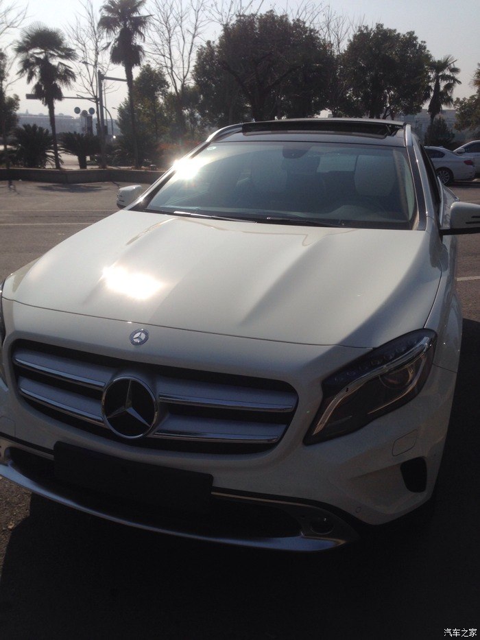 【图】浙江提200 以及用车感受_奔驰gla论坛_汽车之家论坛
