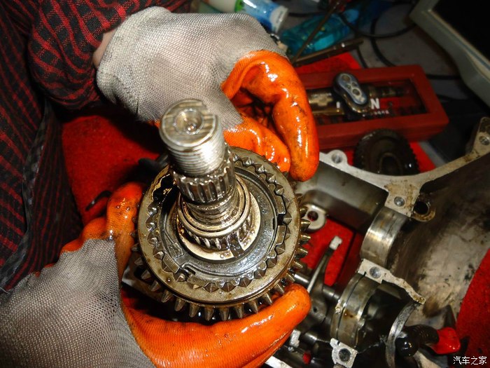 【图】奥拓变速箱修理_江南tt论坛_汽车之家论坛