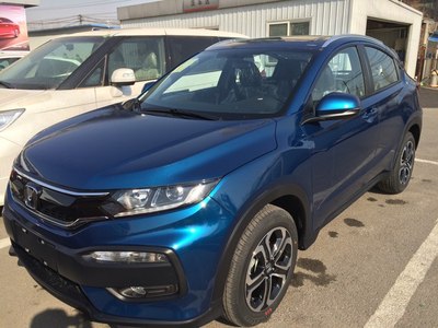 为什么论坛里没人放蓝色的xrv