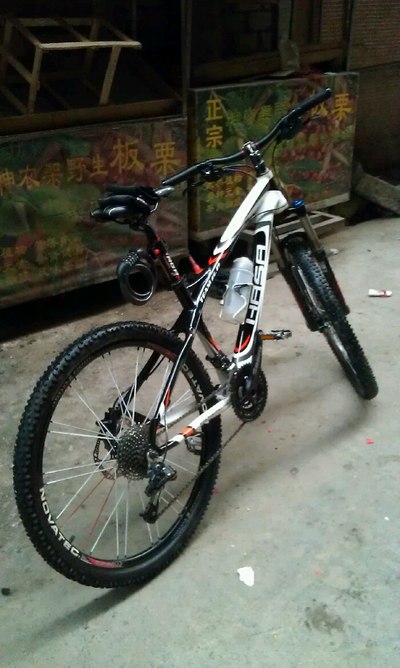 第二辆hasa_自行车论坛_手机汽车之家