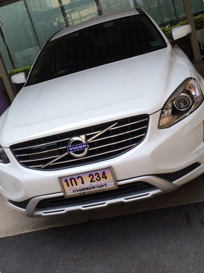 泰国的彩色车牌,据说是泰国人炫富的一种方式!