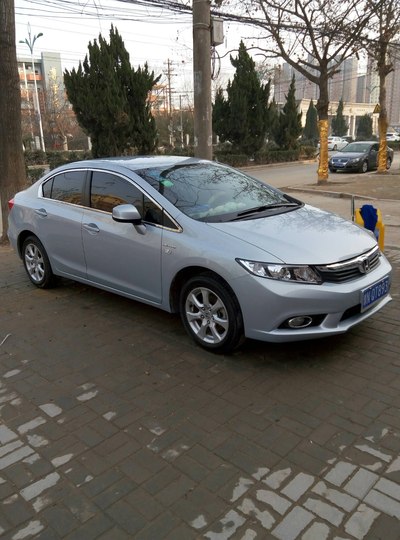 雪铂银不好看吗_思域论坛_手机汽车之家