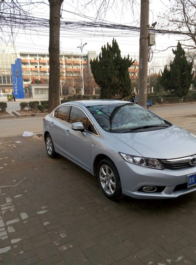 雪铂银不好看吗_思域论坛_手机汽车之家