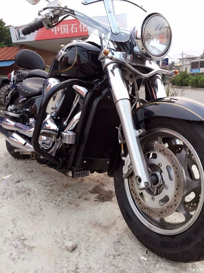 2000cc大排量摩托车求助!