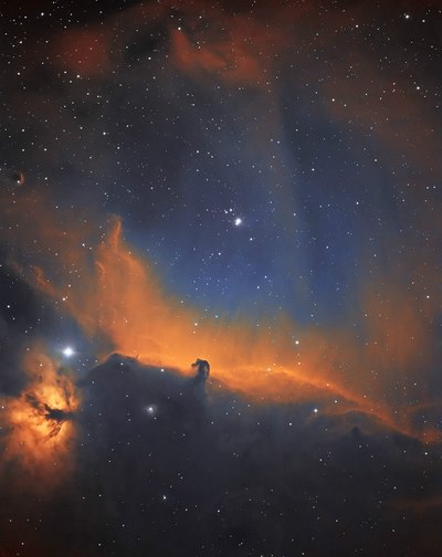 我的深空拍摄不定时更新16更新ic410及ngc3628