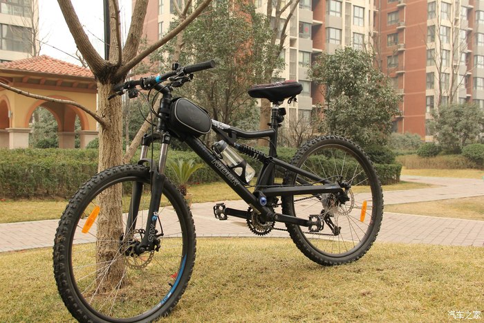 十二岁儿子的软尾怒提迪卡侬rockrider63