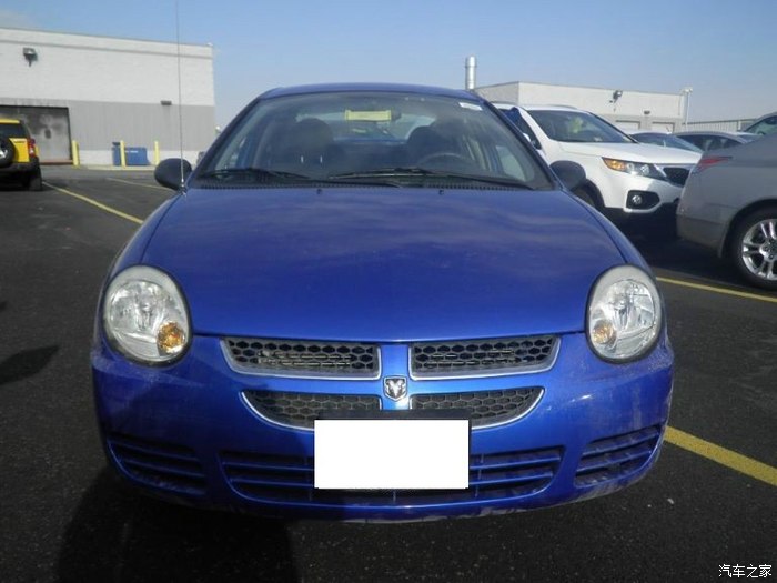 【图】一生中认识的第一辆车--道奇neon(彩虹)_海外论坛_汽车之家论坛