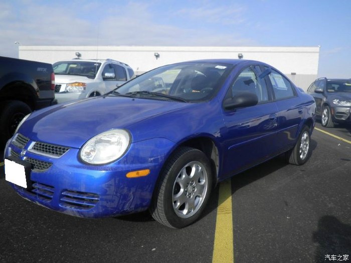 【图】一生中认识的第一辆车--道奇neon(彩虹)_海外论坛_汽车之家论坛