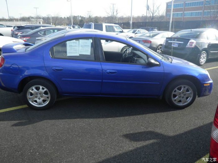 【图】一生中认识的第一辆车--道奇neon(彩虹)_海外论坛_汽车之家论坛