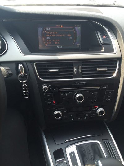 装过导航原车aux怎么插上去没反应