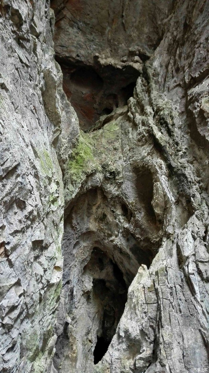 春节回老家秘洞探险
