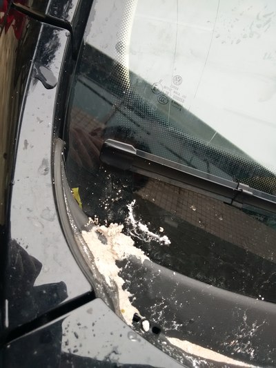 朗逸前挡风玻璃更换_朗逸论坛_手机汽车之家