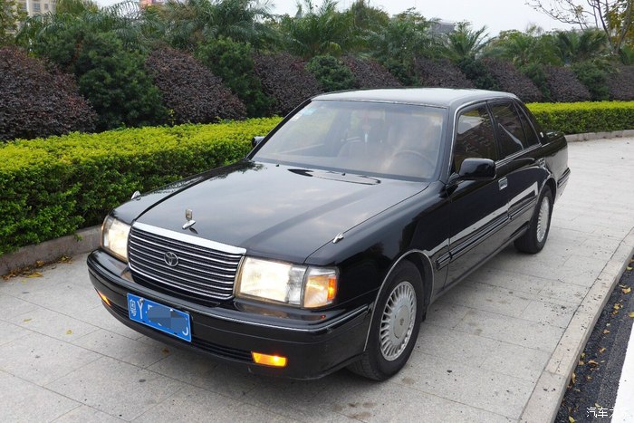 再圆儿时梦,经典155皇冠3.0,老车收藏不归路