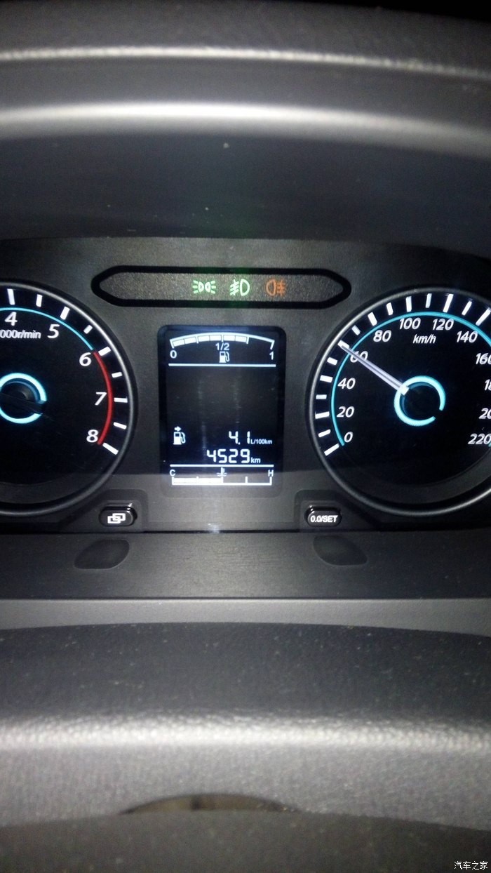 景逸s50高速油耗