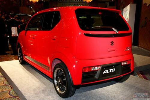 第八代奥拓完整图集