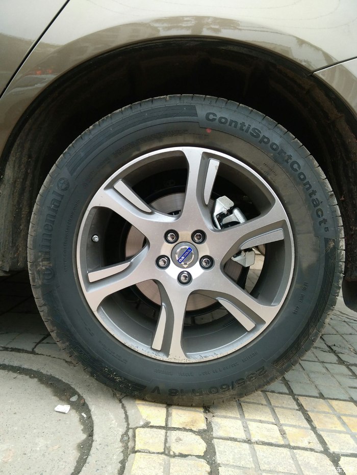 【图】xc60t5亚太,倍耐力的轮胎多少钱?_沃尔沃xc60论坛_汽车之家论坛