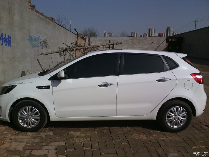 k2两厢手动舒适版,想问问大家大概什么价位提的车_起亚k2论坛_汽车之