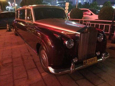 这是.劳斯莱斯.classics.