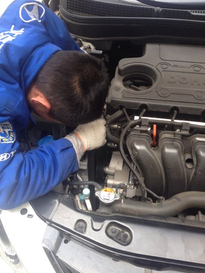 我真愁阿索八是不是不能跑高速啊,跑完高速回来问题不断