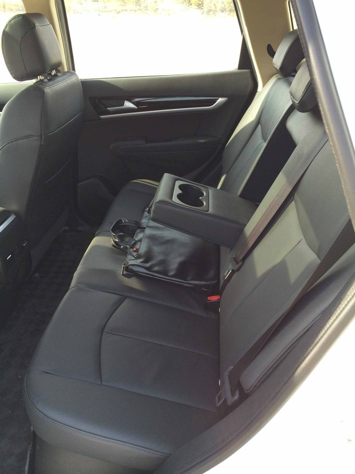 0l自动智逸型,提车作业._东风风神ax7论坛_汽车之家论坛